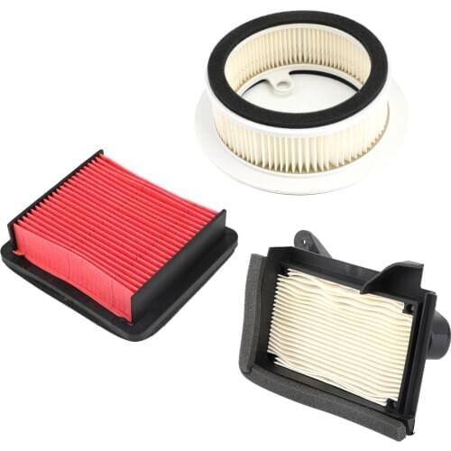 3x Air Filter Cleaners for Yamaha XP530 T-MAX 530 SX/DX 2017 2018 2019, Easy to Install
