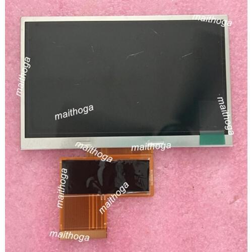 AUO 4.3 inch 45PIN TFT LCD Screen (Touch/No Touch) A043FW02 V5 WQVGA 480(RGB)*272