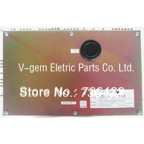 Free shipping!Computer board,excavator controller, control unit controller YN22E00037F3 YN22E00037F6 for Kobelco SK200-6 SK230-6