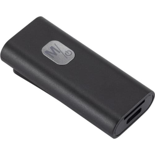 Bluetooth Receiver 5.0 3.5mm AUX Jack Audio Wireless Adapter for Car PC Headphones with Mic 3.5 Bluetooth 5.0 Receptor