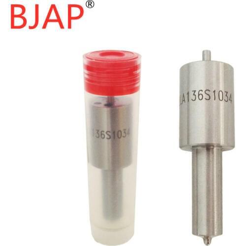 Diesel Engine Fuel Injector Parts S Type Diesel Injector Nozzle 0 433 271 487/ 0433271487/ DLLA136S1034 For MERCEDES-BENZ