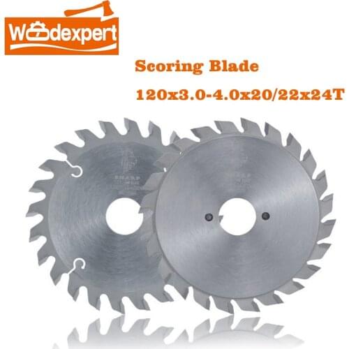 Circular Saw Blade Alloy Radial Disc for Cutting Wood/MDF/Partical Board Carpentry Tool 120mm 24T