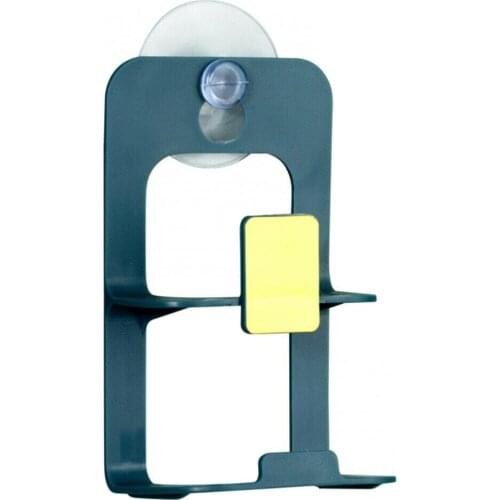 Double-layer Kitchen Sink Drain Rack Storage Organizer Bathroom Accessories Drainer Holder Soap Stand Dish Cloth Shelf