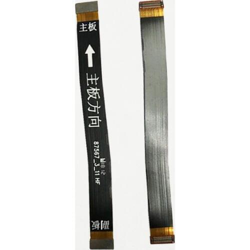10PCS For Huawei Y6 prime 2018 / Honor 7A Main Board Motherboard Connector LCD Display Flex Cable