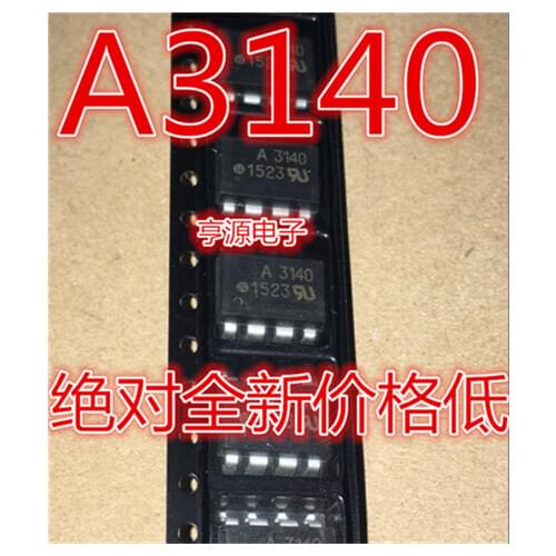HCPL3140 HCPL-3140 A3140 SOP