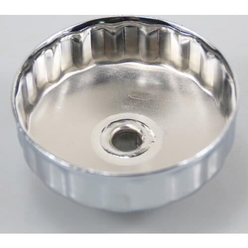 906 steel cap oil filter Wrench 1/2" Square Drive bowl style key Auto repairing Tool