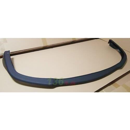 Lively2021 Fit For Subaru 9 Sti Speed Modified Front Spoiler
