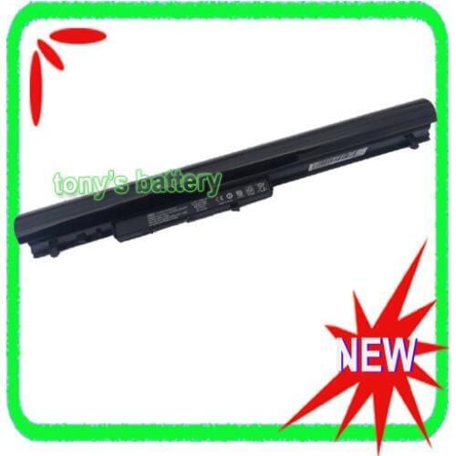New 4cell Laptop Battery OA04 HSTNN-LB5S For HP 240 G2 CQ14 CQ15 Presario 15-h000 15-S000 HSTNN-LB5Y HSTNN-PB5Y OA03 black