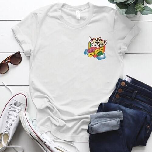 Couple Clothes Me Contro Te Graphic T Shirts Plus Size S-5xl Polyester Oversized T Shirt for Women Summer Tops Ropa De Mujer