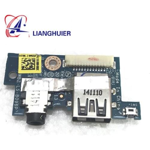 Original For LENOVO B40 B40-45 B40-70 B50 B50-30 B50-45 audio USB board ZIWB2 LS-B096P 455MLC38L01