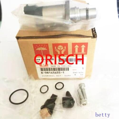 Genuine and new SCV valve 8-98145455-1 294200-2760 294009-0741