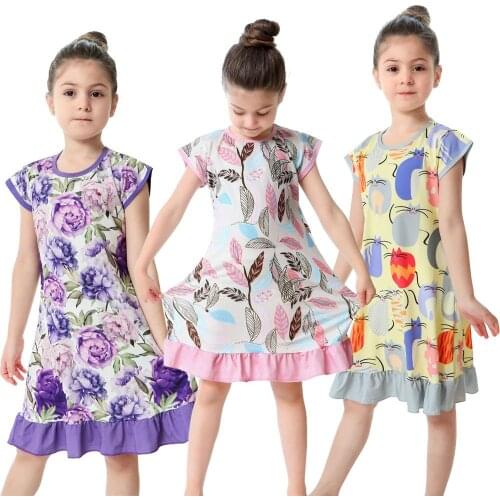 Платья для девочек SMHONG China At AliExpress