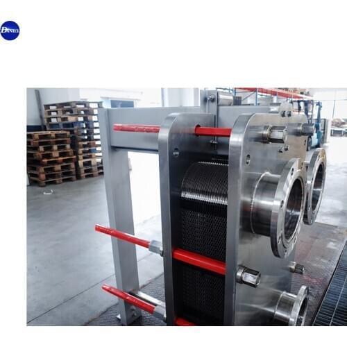 Ss316l plate heat exchanger manufacturer ss304 price sondex