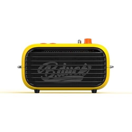 Poison playing small yellow duck Bluetooth speaker portable radio audio small steel cannon