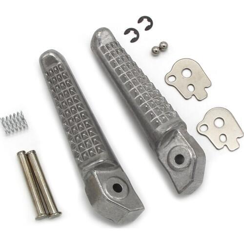Rear Footrest Foot pegs For NC700/X(DCT) VFR800/F/FDDeluxe Interceptor VTR1000/SP/F/R RC51 SP- RC51 SP-2 Superhawk Firestorm