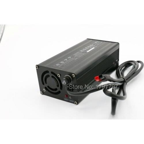 67.2V 5A Charger For 16S 16-cell 60V Li-ion Lipo Lithium Battery Pack E-bike Scooter Fast charging
