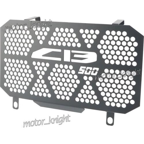 Motorcycle Radiator Guard Grille Oil Cooler Cover For HONDA 2019 CB500X CB500F 2013-2014-2015-2016-2017-2018