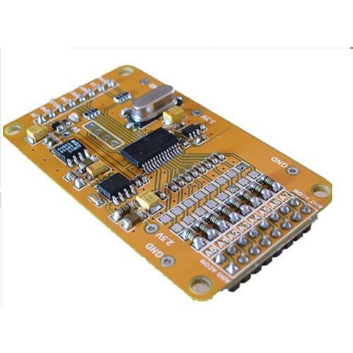 ADS1256 24bit ADC8 road AD-precision ADC data acquisition module B5-011