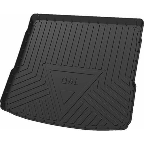 XEILK Vehicle Rear Cargo Liner Trunk Tray Floor Mat for Audi Q5L 2018-2019
