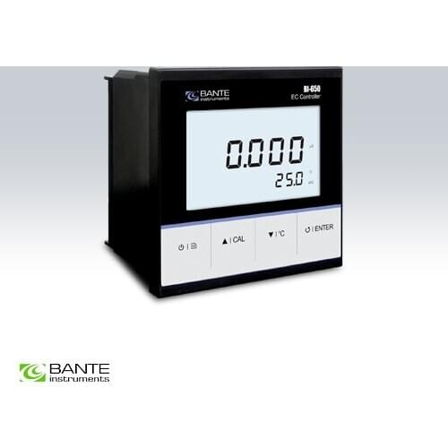 Bante Online Conductivity TDS EC Controller Monitor Meter Tester Conductometer RS-485 4~20mA Relay Alarm Signal Output