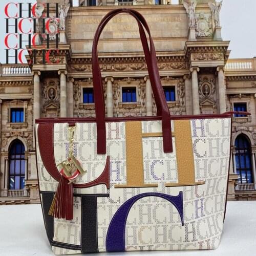 CHCH HCHC CHCH HCHC Women's Bucket Bags