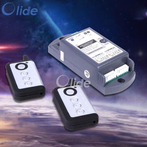 Four-channels Remote Controller,AC/DC 12-36V Remote Controller For Autodoor System