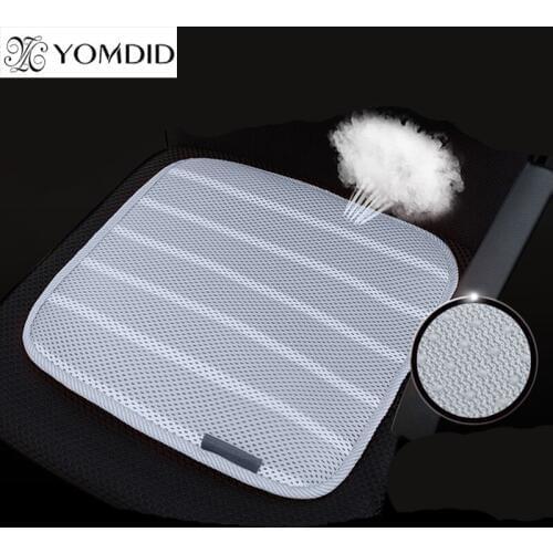 Colorful Geometry pattern Cushion Grey And White Striped Cushion for Car Seat Home Sofa Decorations Polyester Breathable Cushion