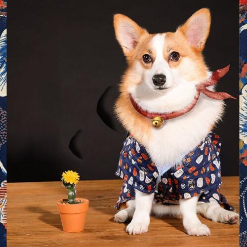 HOOPET Pet Dog Clothes for Dog Spring Summer Dog Vest Small Dogs Chihuahua Cotton Puppy Shirts T shirt Cat Vests