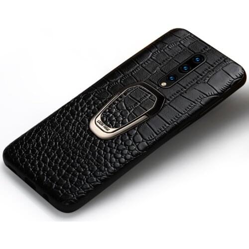 Magnetic Metal Ring Case For Oneplus 8T 7 7pro Nord bracket Phone Case Cover For One plus 6 6T Shockproof fundas for oneplus 8T