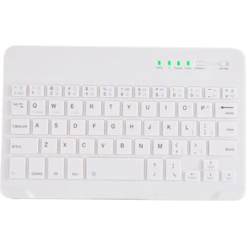 Mini Bluetooth Keyboard Wireless Keyboard for iPad Apple Mac Tablet Keyboard for Phone Universal Support IOS Android