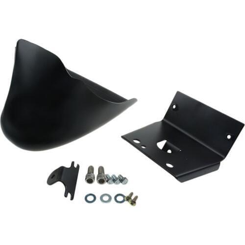 Motorcycle Lower Chin Fairing Front Spoiler For Harley Sportster 883 1200 Custom XL883C XL1200C