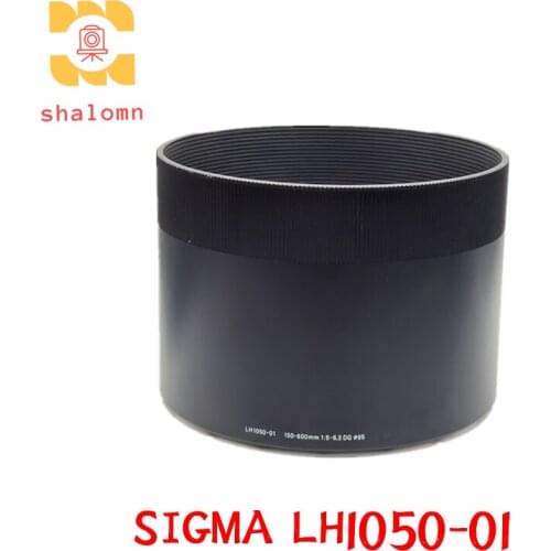 New Original Lens Hood 95mm For Sigma LH1050-01 150-600C 150-600mm F5-6.3 DG OS HSM | C