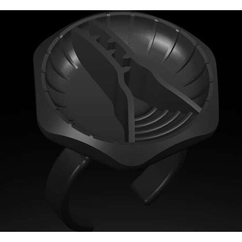 Disposable Semi-Permanent Makeup Six Corners Ring Cup Tattoo Ink Cup Pigment Holder 360 Rotation Microblading Accessories