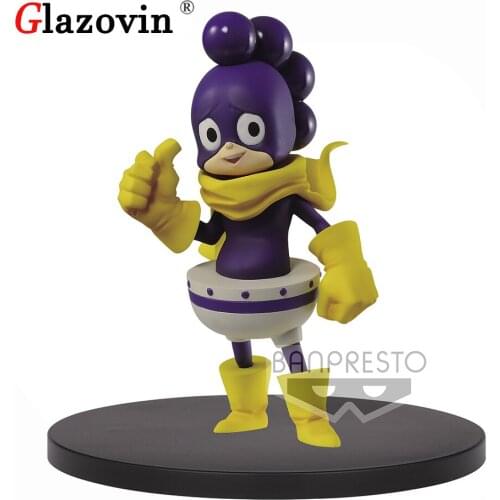 Glazovin Original BP My Hero Academia Age Of Heros AOH Mineta Minoru Figure Desktop Ornaments Collectibles Model Toy Gifts