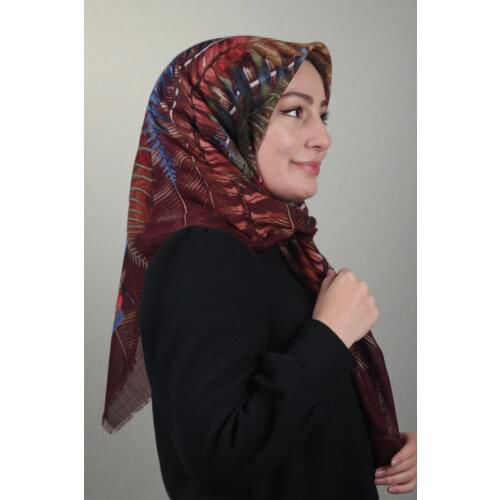 POLOİST LINEN FLAMLI SCARF DESEN-294 - RENK-11