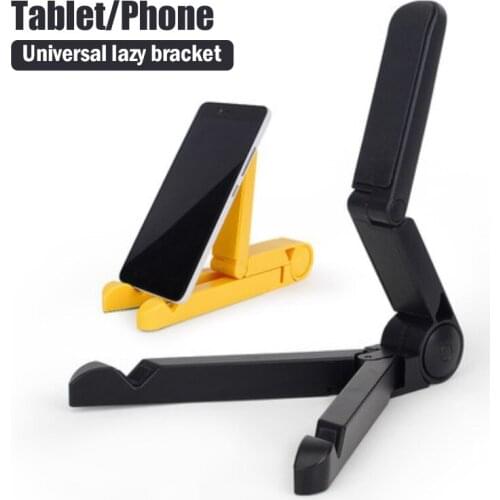 Adjustable Angle Tablets Stand Holder Foldable Support Suit for iPad IOS/Android Phone kindle E-book PC Mobile Phone Holder