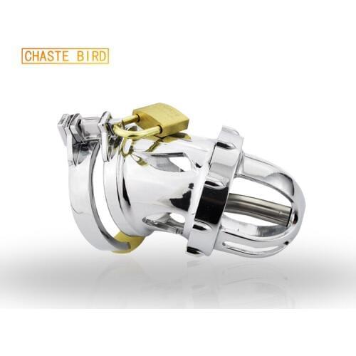 Penis Exercise Male Chastity Device with Urethra Catheter,Cock Cage,Penis Ring,Chastity Belt,Mens Virginity Lock,Cock Ring,A199