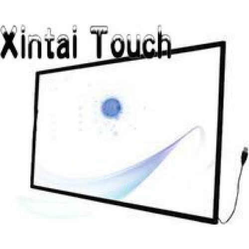 Xintai Touch 42" Industrial Multi Touch Screen Panel/IR Touch Screen Frame/USB Multitouch Panel Kit with 4 points