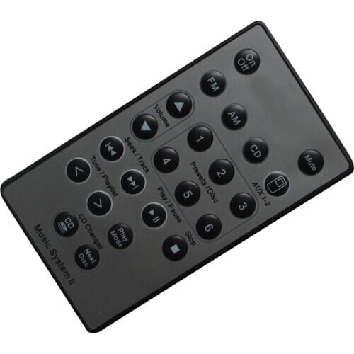 Replacement Remote Control For Bose AWRC-1G AWRC-1P AWRC2G AWRC2P AWRC3G AWRC3P Wave Radio/CD System