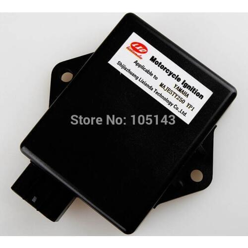 Ignition Parts CDI Ignitor MAJESTY250 4HC YP250 YP1 # LXD-YP1
