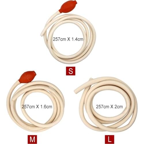 1Pcs Veterinary Medicine Stomach Tube Cattle Sheep Horse Pig Gastric Tube Livestock Breeding Stomach Pump Farming Tools