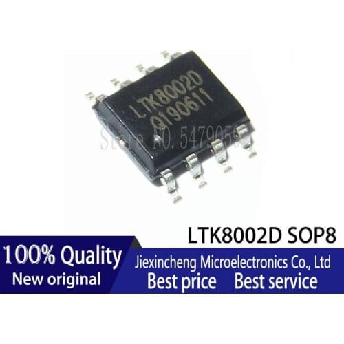 20PCS LTK8002D LTK8002 8002D SOP8 New original