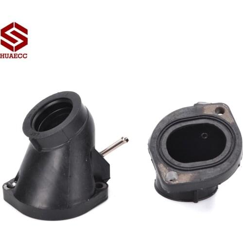 Carburetor Interface Adapter Intake Manifold for Yamaha XVZ13A XVZ1300 XVZ1300 Royal Star Tour Classic 1996-2001 4NK-13586-00