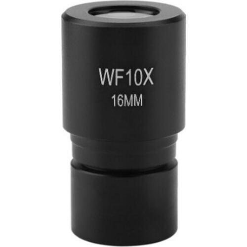 Agnicy Microscope Biological Microscope with Wide-angle Eyepiece WF16X WF10X 16mm Interface 23.2mm Large Field of View