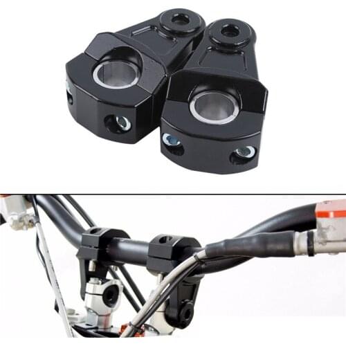 Motorcycle Handle Modification Accessories Faucet Handlebar Height Handle Raise Handlebar Heightener