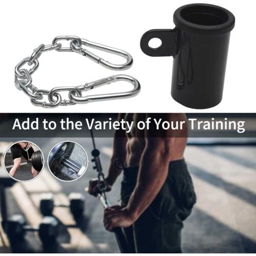 Austrian Rod Connecting Pipe Fitness Rod T-shaped Austenitic Bar Deadlift Connecting Tube Weightlifting Rod Fittings Tube Parts