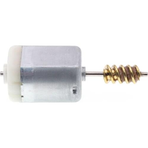 AZGIANT Original for Johnson Car Door Lock Motor for VW Volkswagen Passat DC12V Micro Motor Car Accessories