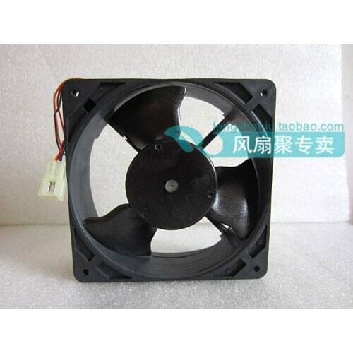 Original For Nidec B33534-33A 24V 0.45A 12038 12cm 3 wires drive cooling fan