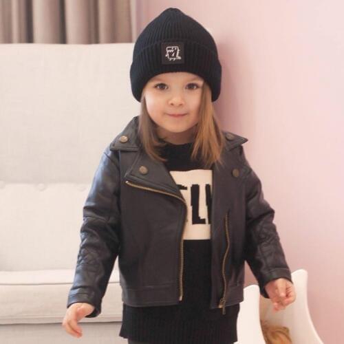 Baby Cap Cartoon Dinosaur Crochet Beanie Hat For Children Girls And Boys Knitted Mother And Baby Hat Winter Kids Caps Baby Hat