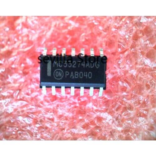 MC33274ADG New IC Integration